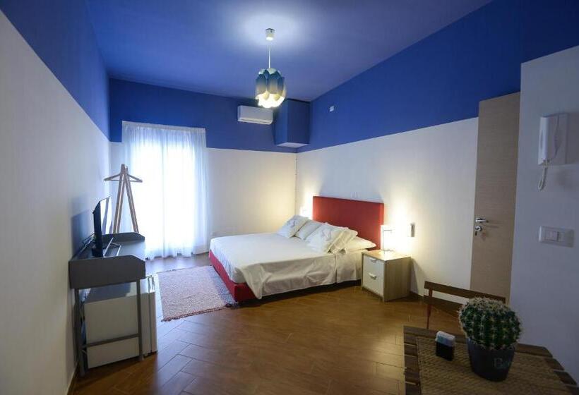 חדר דלוקס עם מרפסת, San Domenico