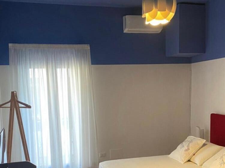 חדר דלוקס עם מרפסת, San Domenico