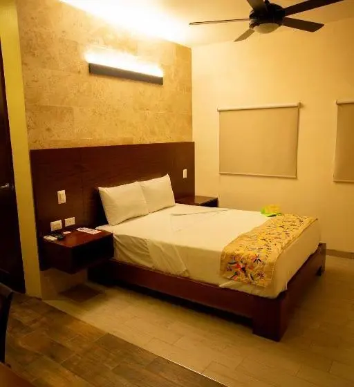 デラックススイート, La Casona De Sisal