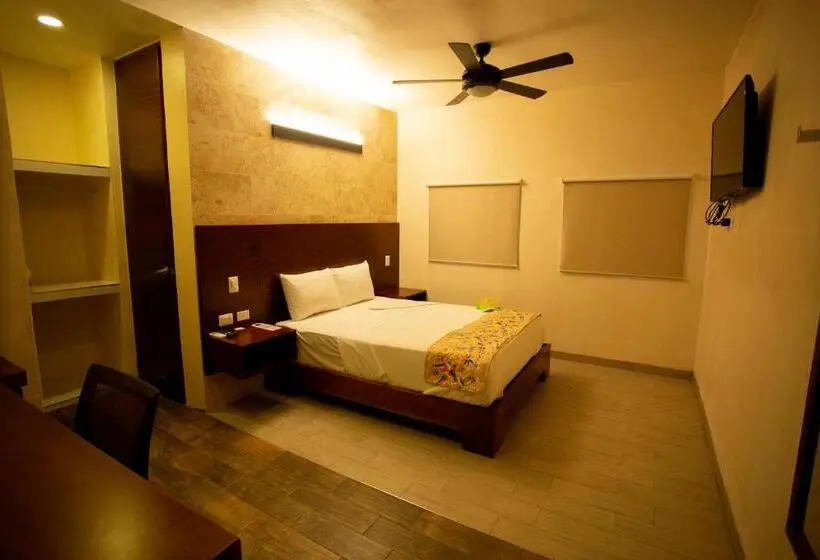 デラックススイート, La Casona De Sisal