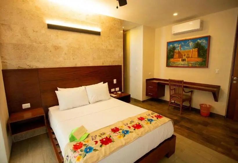 スーペリアースイート, La Casona De Sisal