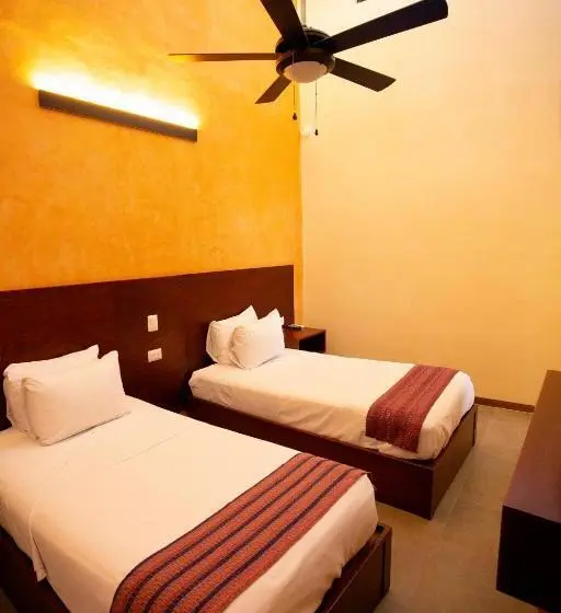 スイート, La Casona De Sisal