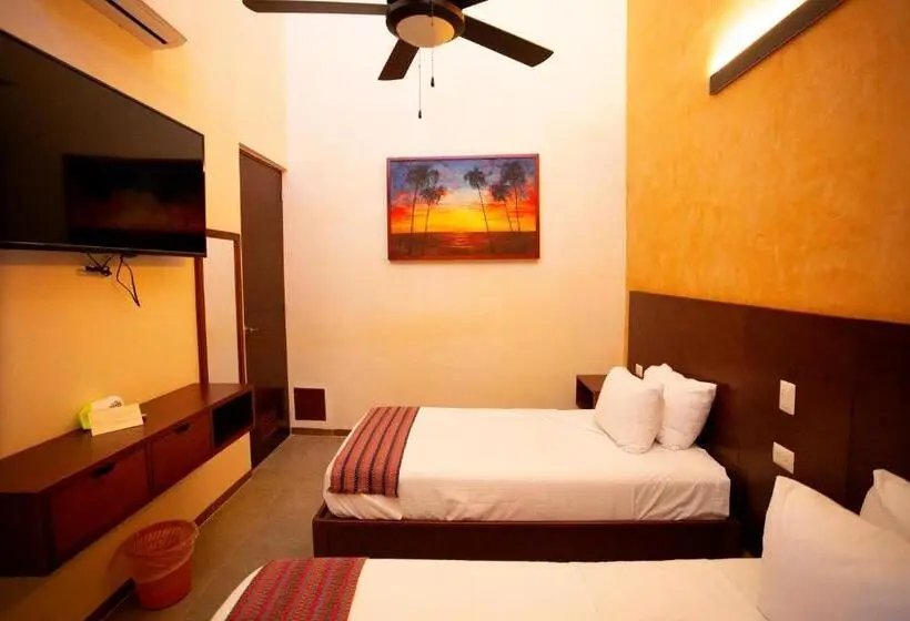 スイート, La Casona De Sisal