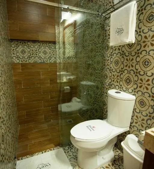 スイート, La Casona De Sisal
