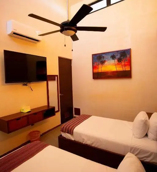 スイート, La Casona De Sisal