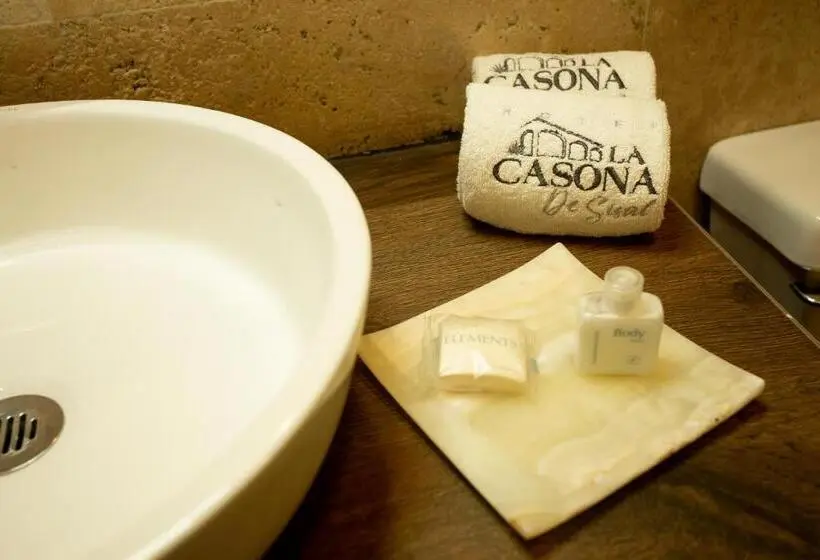 デラックススイート, La Casona De Sisal