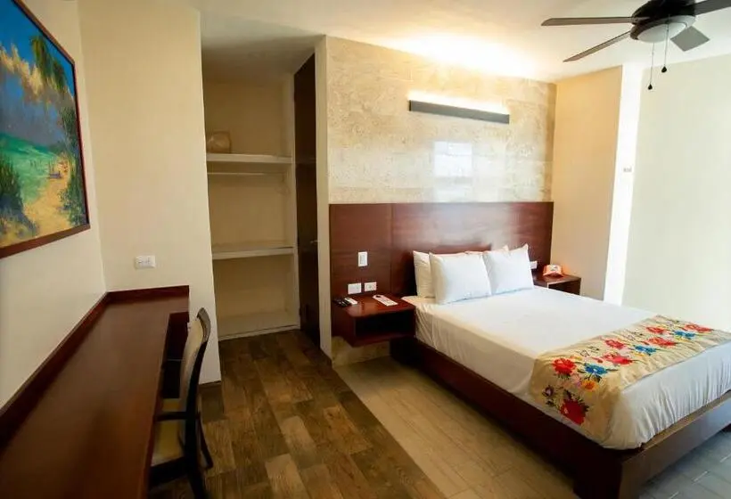 スーペリアースイート, La Casona De Sisal