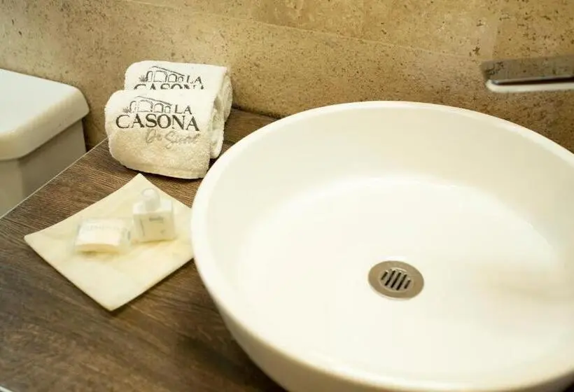 スーペリアースイート, La Casona De Sisal