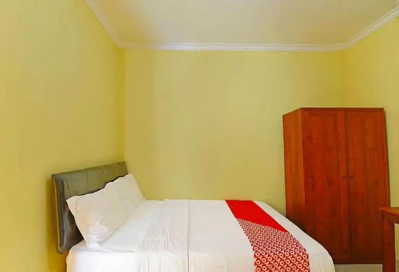 اتاق استاندارد, Oyo 90675 Ld Residence