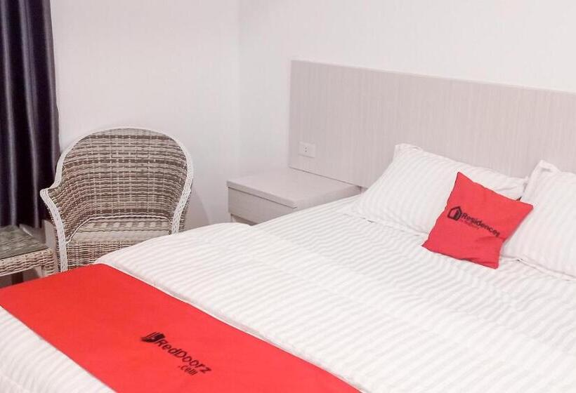 Deluxe Room, Reddoorz Near Exit Tol Kotabaru Itera Lampung