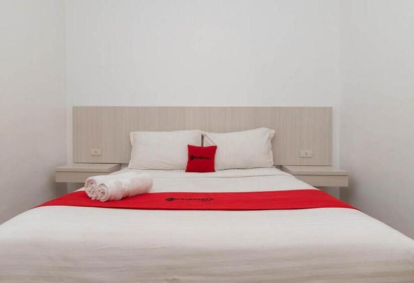 Standard Room, Reddoorz Near Exit Tol Kotabaru Itera Lampung