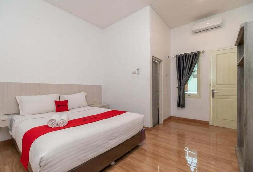 Standard Room, Reddoorz Near Exit Tol Kotabaru Itera Lampung