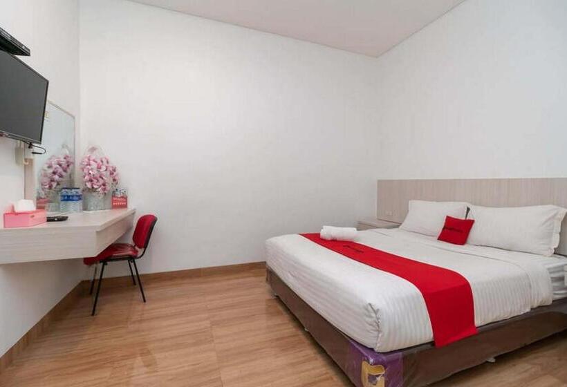 Standard Room, Reddoorz Near Exit Tol Kotabaru Itera Lampung