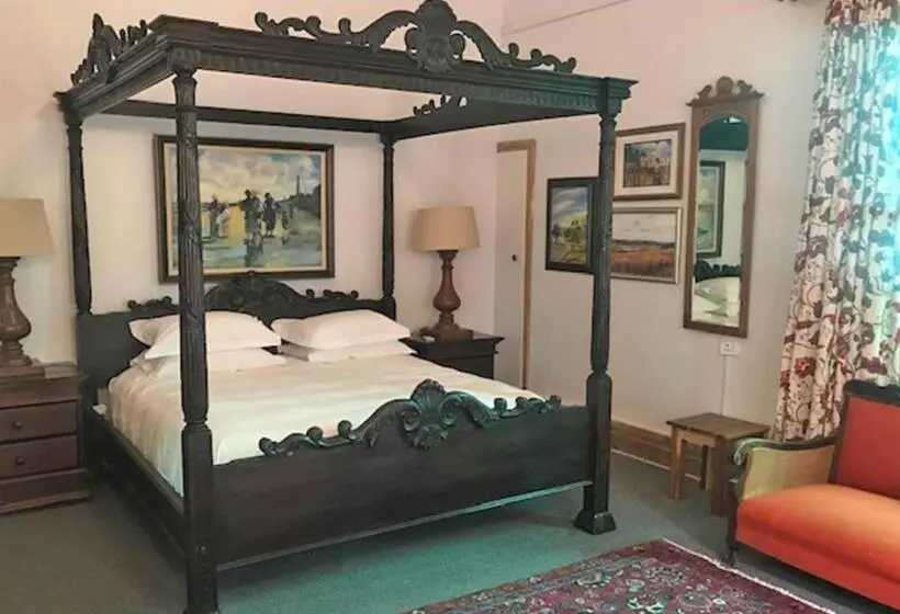 デラックスルーム, The Victoria House