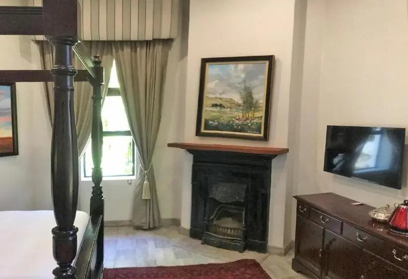 デラックススイート, The Victoria House