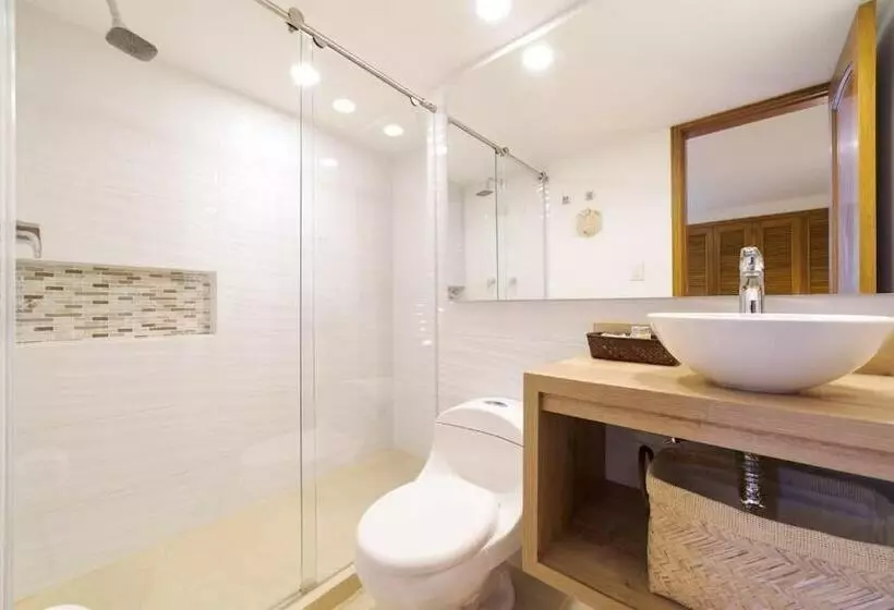 1ベッドルームアパートメント, Alcazar De Oviedo By Ee Hoteles