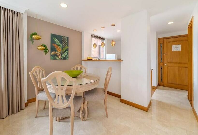 １ベッドルームアパートメント, Alcazar De Oviedo By Ee Hoteles