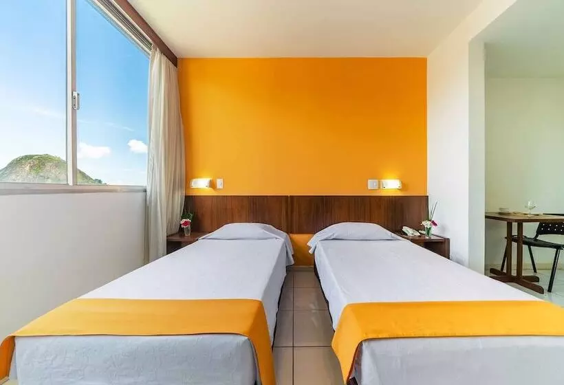 Master-huone, Alice Vitoria Hotel By Nobile