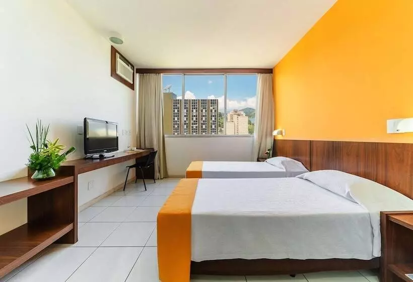 Master-huone, Alice Vitoria Hotel By Nobile