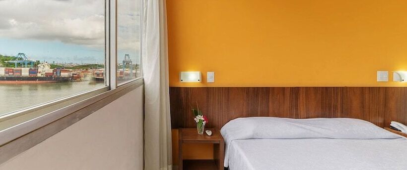 חדר מאסטר, Alice Vitoria Hotel By Nobile