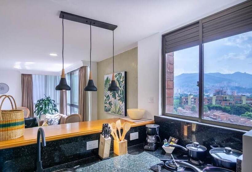 １ベッドルームアパートメント, Alcazar De Oviedo By Ee Hoteles