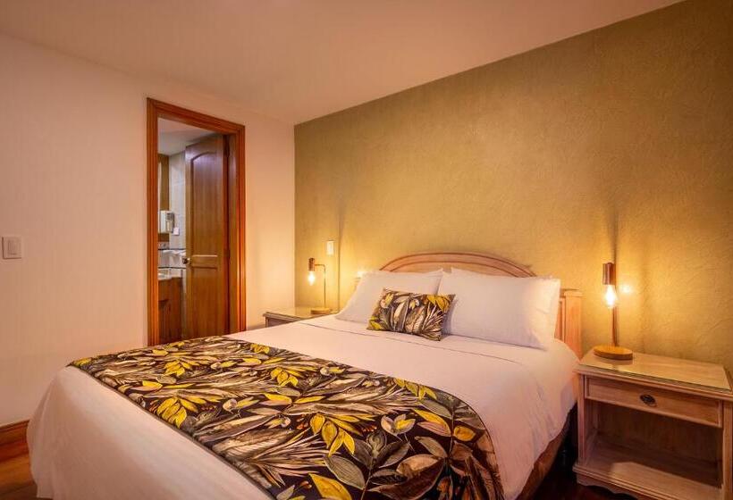 １ベッドルームアパートメント, Alcazar De Oviedo By Ee Hoteles