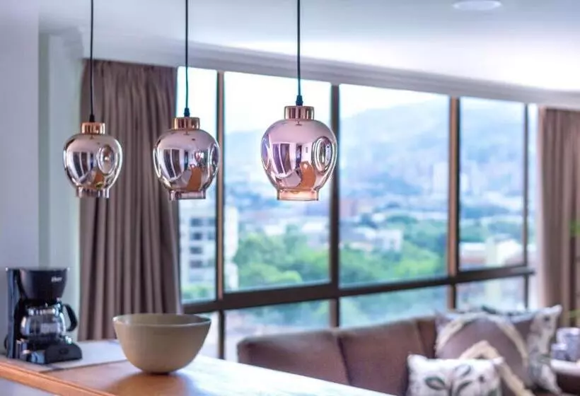 1ベッドルームのスーペリアアパートメント, Alcazar De Oviedo By Ee Hoteles