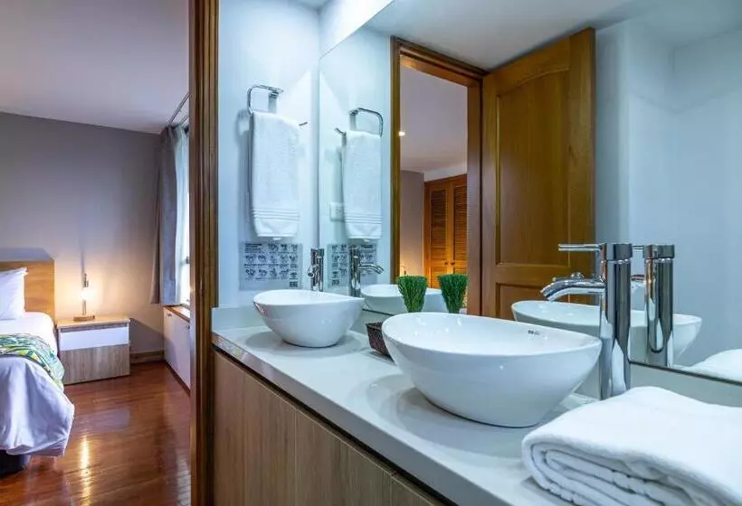 1ベッドルームのデラックスアパートメント, Alcazar De Oviedo By Ee Hoteles