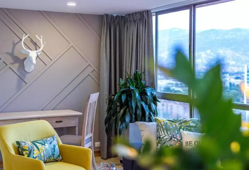 1ベッドルームのデラックスアパートメント, Alcazar De Oviedo By Ee Hoteles