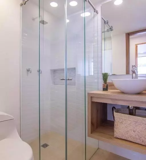 2ベッドルームアパートメント, Alcazar De Oviedo By Ee Hoteles