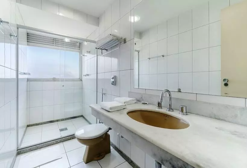 Standard-huone, Alice Vitoria Hotel By Nobile