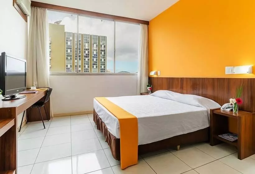 Standard-huone, Alice Vitoria Hotel By Nobile