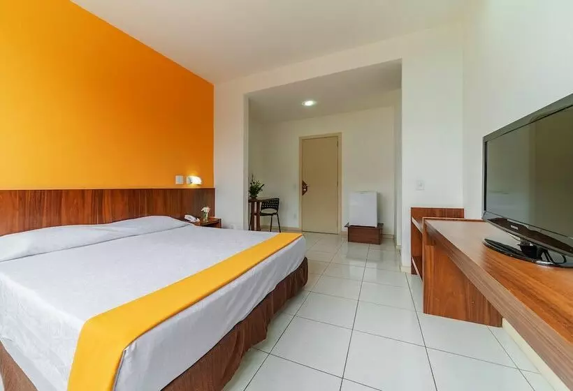 Standard-huone, Alice Vitoria Hotel By Nobile