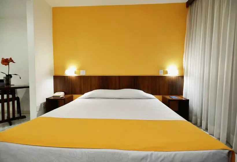 Standard-huone, Alice Vitoria Hotel By Nobile
