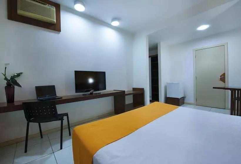 Standard-huone, Alice Vitoria Hotel By Nobile