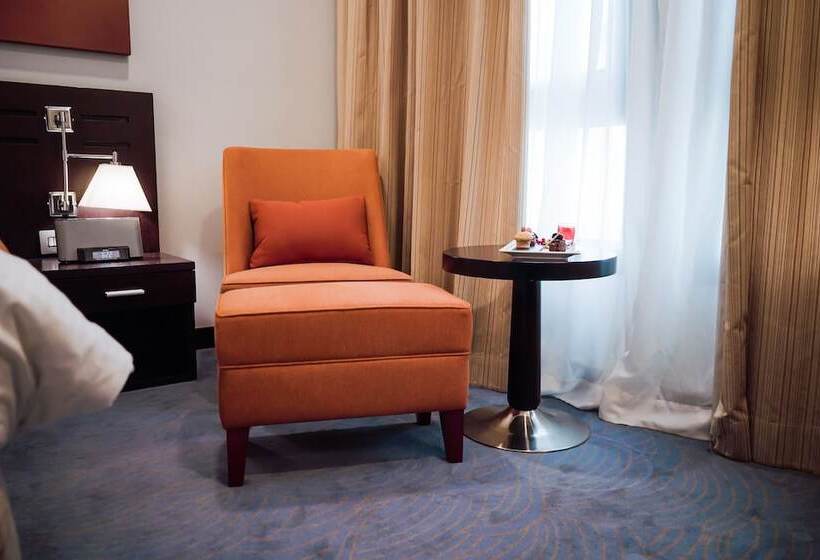 اتاق سوپریور, City Seasons Hotel & Suites Muscat