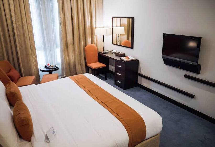 اتاق سوپریور, City Seasons Hotel & Suites Muscat