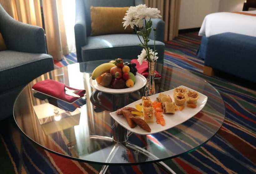 اتاق لوکس, City Seasons Hotel & Suites Muscat