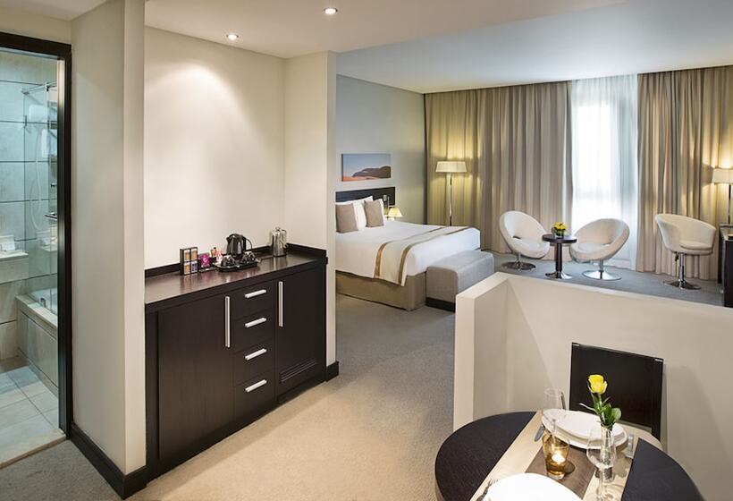 اتاق لوکس, City Seasons Hotel & Suites Muscat