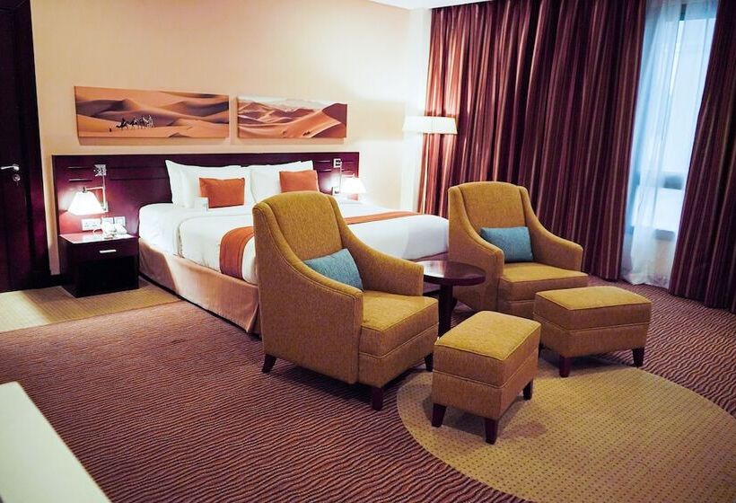 اتاق لوکس, City Seasons Hotel & Suites Muscat