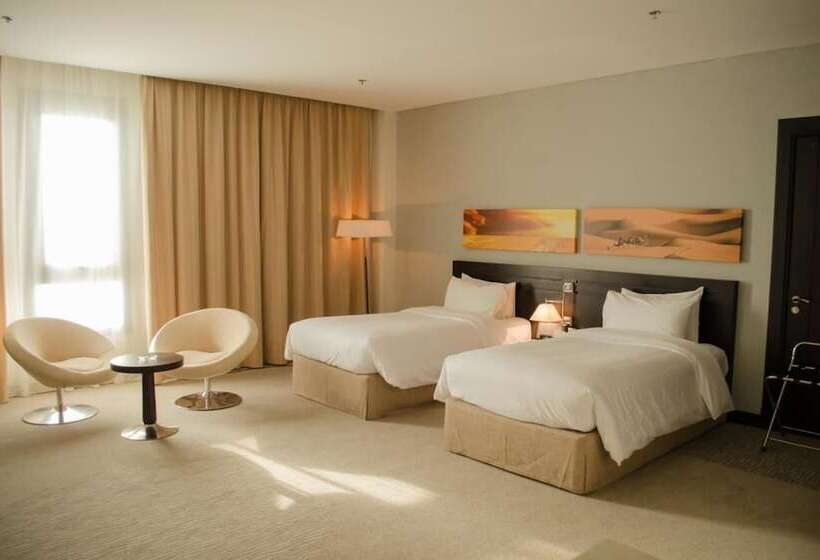 اتاق لوکس, City Seasons Hotel & Suites Muscat