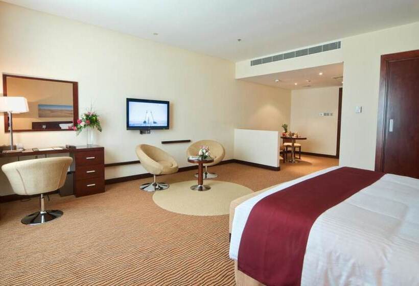 اتاق لوکس, City Seasons Hotel & Suites Muscat