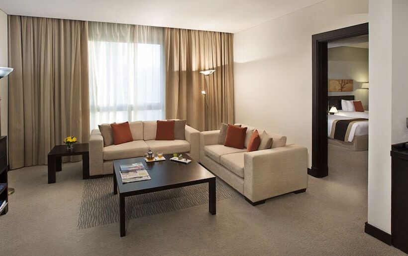 سوئیت 2 خوابه, City Seasons Hotel & Suites Muscat