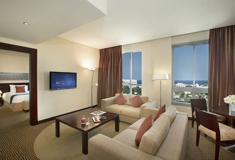 سوئیت 2 خوابه, City Seasons Hotel & Suites Muscat
