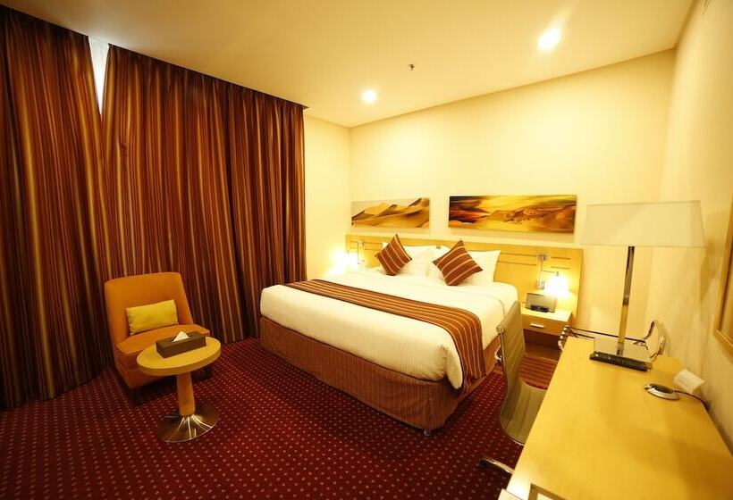 سوئیت 2 خوابه, City Seasons Hotel & Suites Muscat