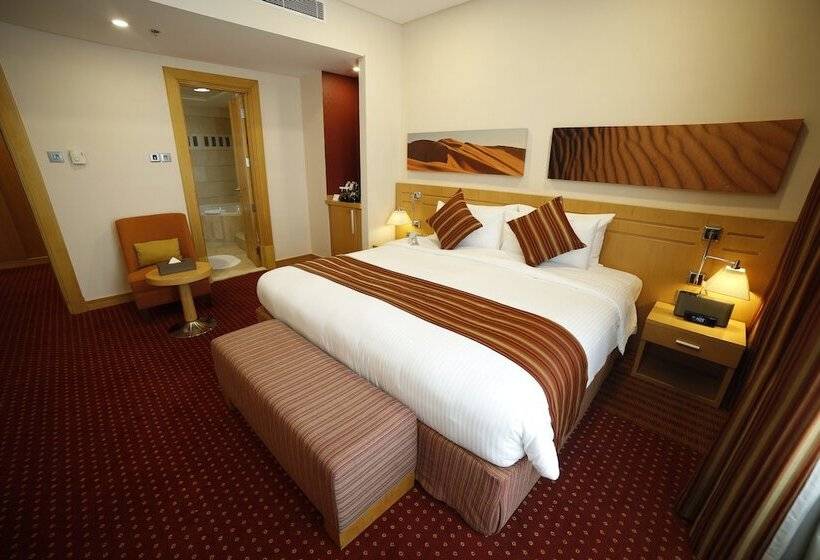 سوئیت 2 خوابه, City Seasons Hotel & Suites Muscat