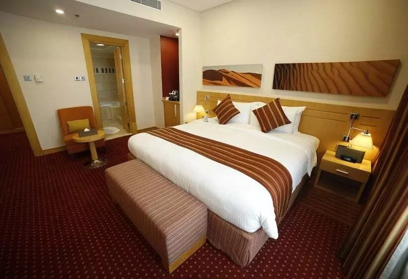 2 Bedroom Suite