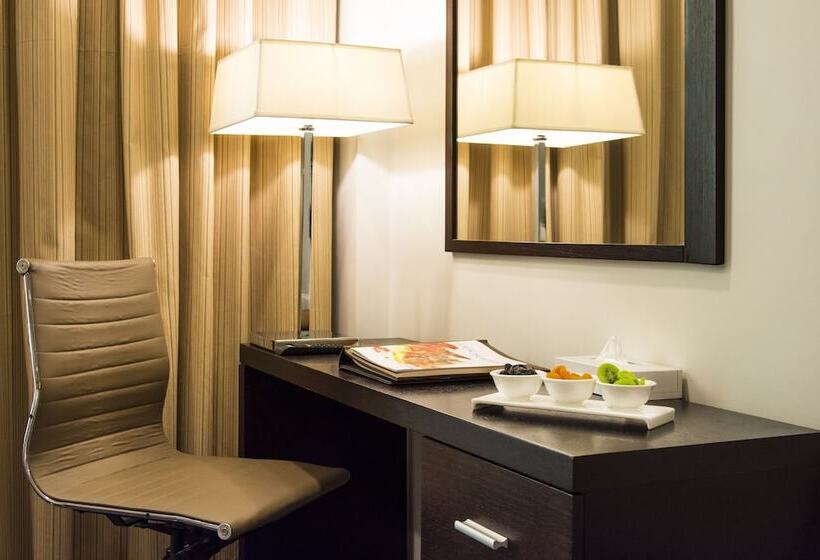 اتاق سوپریور, City Seasons Hotel & Suites Muscat