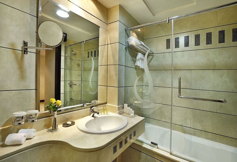 آپارتمان اجرایی 1 خوابه, City Seasons Hotel & Suites Muscat