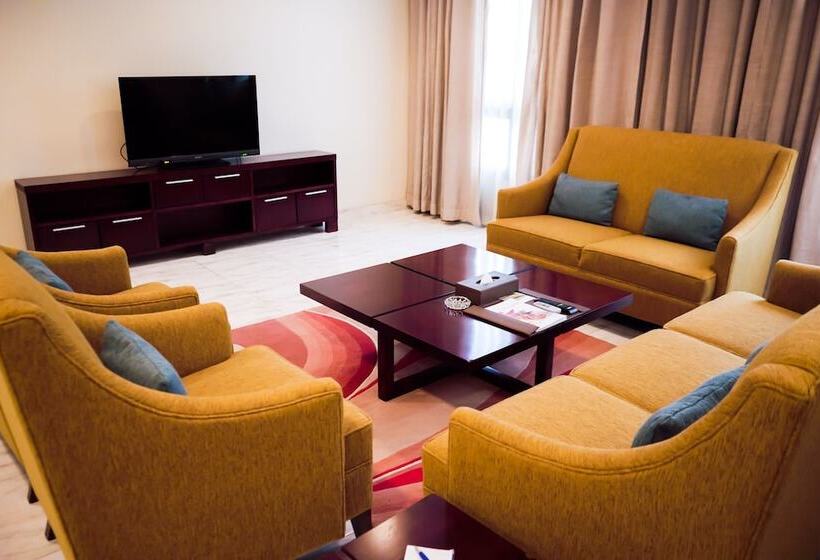 آپارتمان اجرایی 1 خوابه, City Seasons Hotel & Suites Muscat